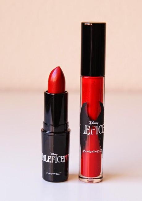 Maléfica de Disney para MAC - Barras de labios