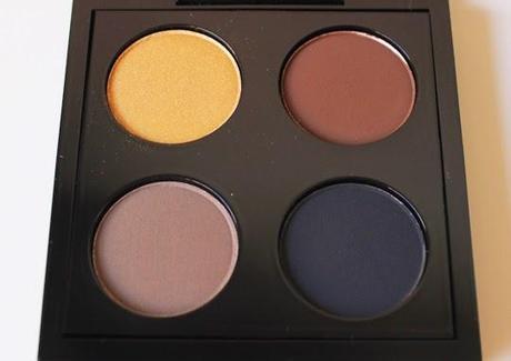 Maléfica de Disney para MAC - Paleta de sombras