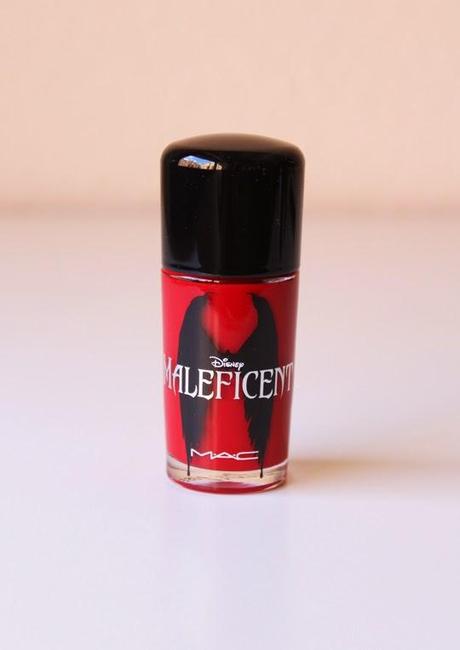 Maléfica de Disney para MAC - Laca de uñas