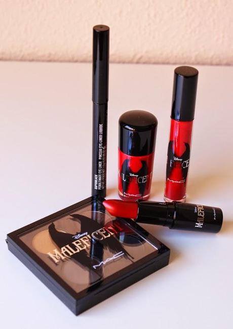 Maléfica de Disney para MAC