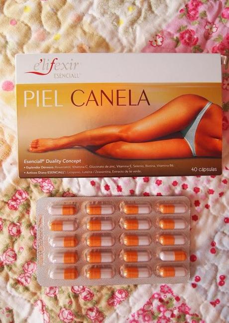Elifexir Piel Canela