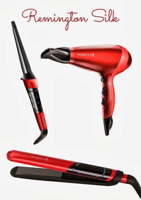 Concurso Remington Silk