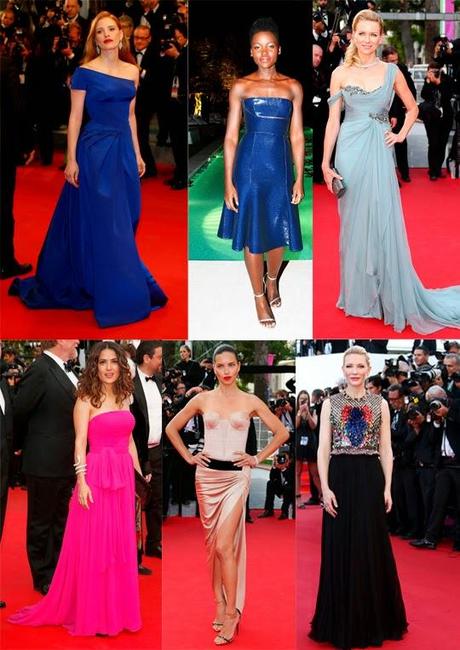 Red Carpet: Cannes 2014