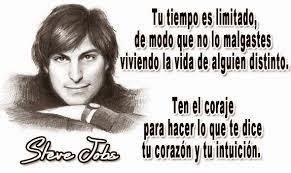 Frases De Steve Jobs Con Fotos Para Compartir