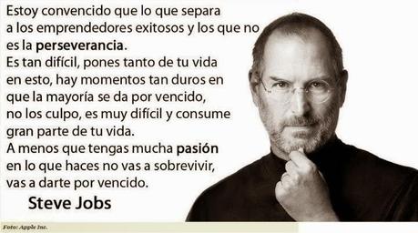 Frases De Steve Jobs Con Fotos Para Compartir