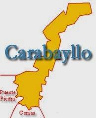 MISIONEROS JESUITAS EN CARABAYLLO Y DISTRITO en 1576 MISIONEROS JESUITAS EN CARABAYLLO Y DISTRITO en 1576