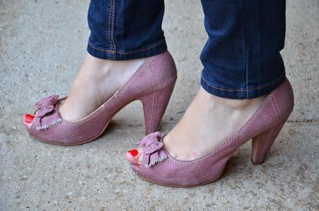 Maraya Moda: Camiseta nude con lazo!!! Maraya Moda: Camiseta nude con lazo!!!