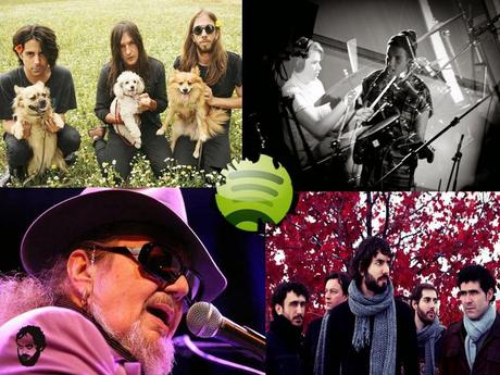 LOS HATERS AMOROSOS (LA LISTA SPOTIFY DE JUNIO)