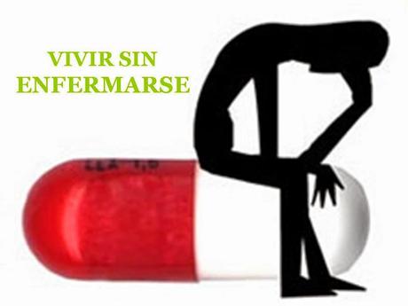 Vivir sin enfermedad ¡Cuidado... Paradigma a punto de hacerse Verdad!