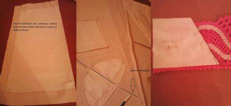 COMO HACER PASO A PASO VESTIDO ACAMPANADO