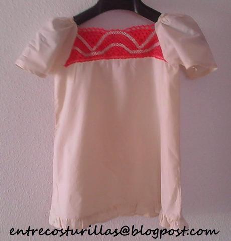 COMO HACER PASO A PASO VESTIDO ACAMPANADO