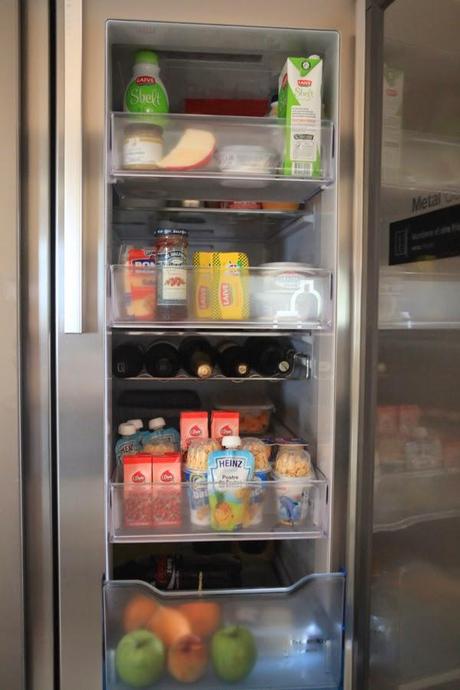 Refrigeradora Samsung Food Show Case