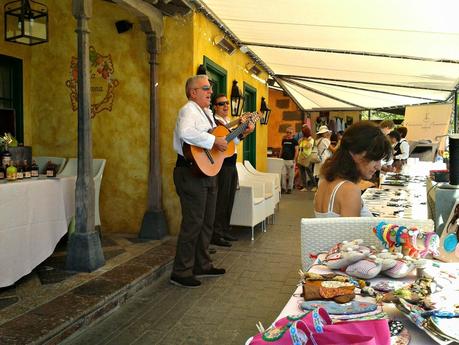 Mercado Artesano