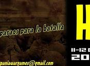 Atentos...Hispania Wargames 2014 acerca!
