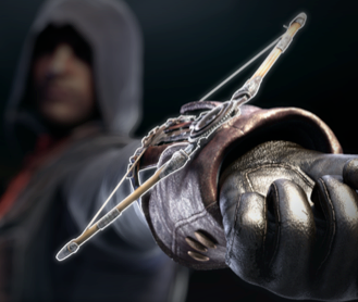 Filtrada la imagen de un nuevo arma de Assassin's Creed: Unity