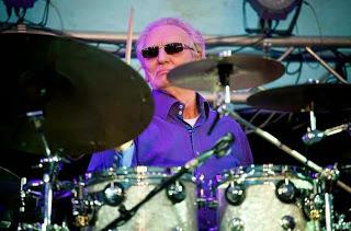 Ginger Baker actúa este jueves 5 de junio en Madrid