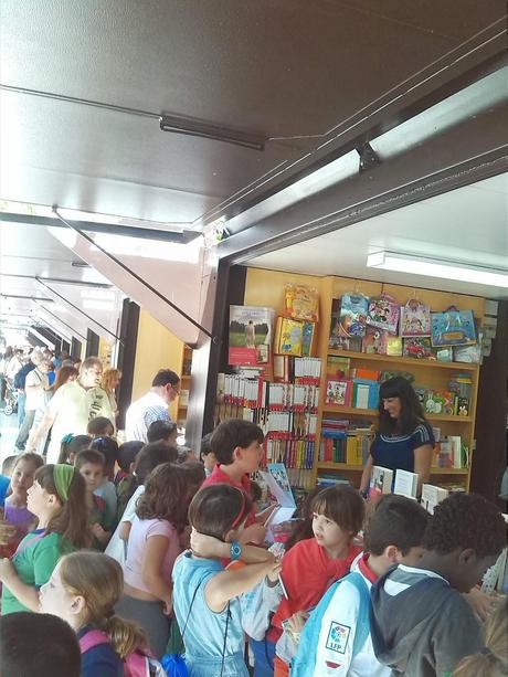 Resumen  Feria del Libro de Sevilla 2014