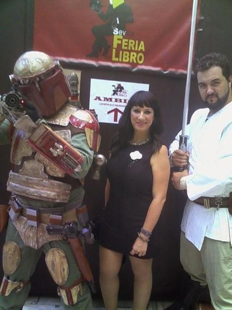 Resumen  Feria del Libro de Sevilla 2014