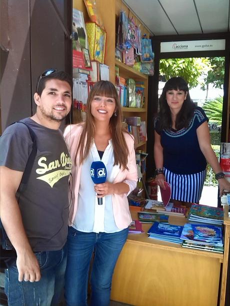 Resumen  Feria del Libro de Sevilla 2014