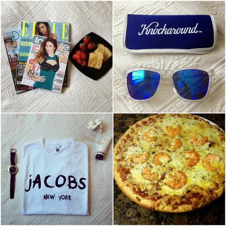 Mis momentos favoritos ♥ Mayo