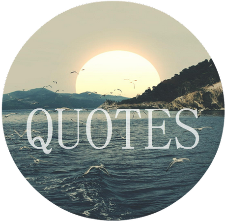 Quotes (1) - You only live once.