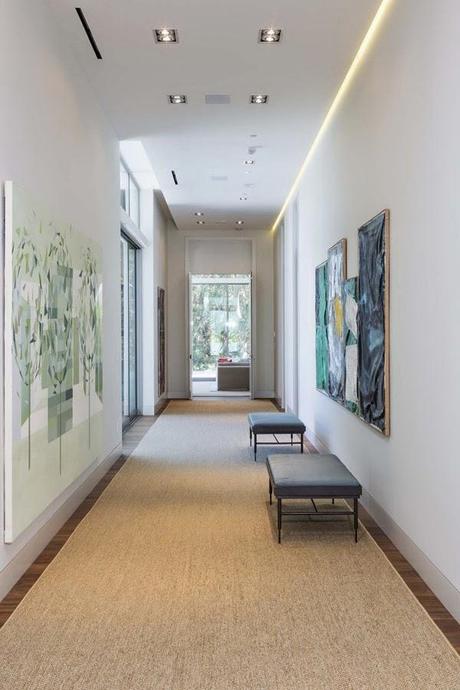 Villa Moderna en Holmby Hills