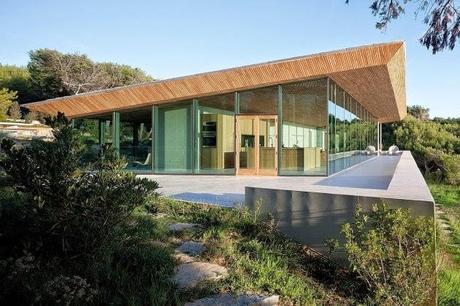 Casa Minimalista en Francia