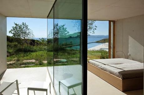 Casa Minimalista en Francia