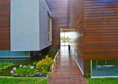 Casa Moderna en Israel