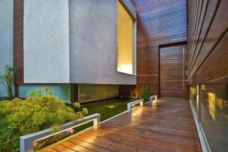 Casa Moderna en Israel