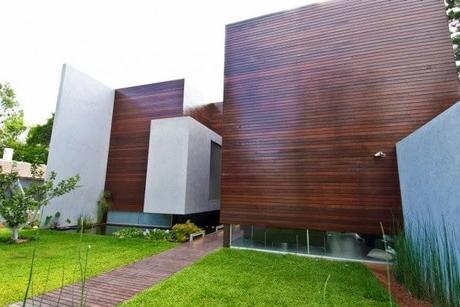 Casa Moderna en Israel