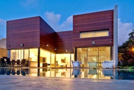 Casa Moderna en Israel