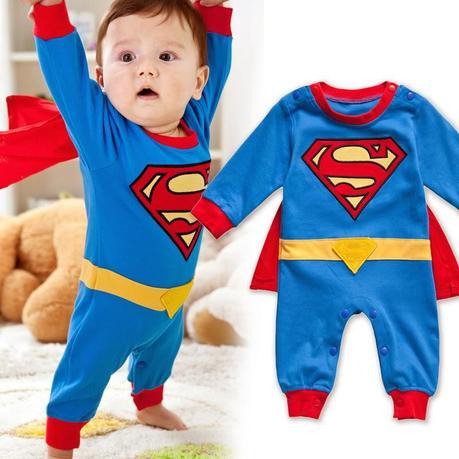 Cómo vestir a mi bebé varón - Paperblog