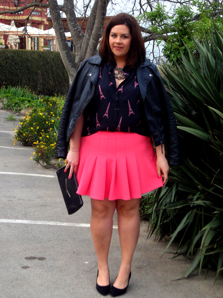 H&M ¡tú sí que vales! (outfit)