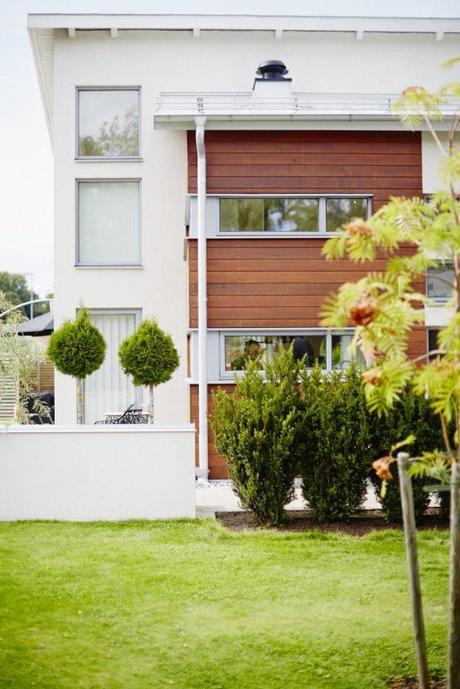 El lujo del roble y la luz suelo de madera de roble roble decoración estilo nórdico escandinavo decoración nórdica ligera decoración nórdica campana extractora gigante blog decoración de interiores acabados exteriores interiores madera acabados de lujo decoración