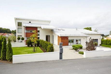 El lujo del roble y la luz suelo de madera de roble roble decoración estilo nórdico escandinavo decoración nórdica ligera decoración nórdica campana extractora gigante blog decoración de interiores acabados exteriores interiores madera acabados de lujo decoración