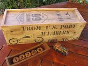Caja juvenil stencils