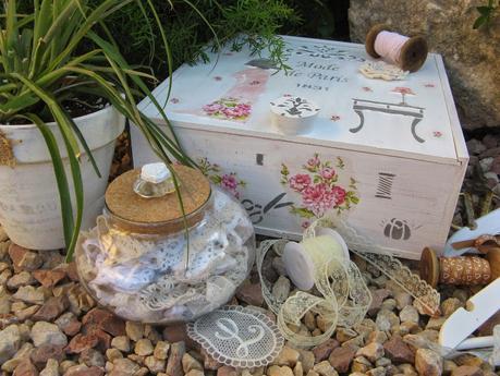 Coser no coso, pero hacer costureros.....