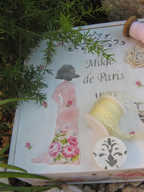 Coser no coso, pero hacer costureros.....