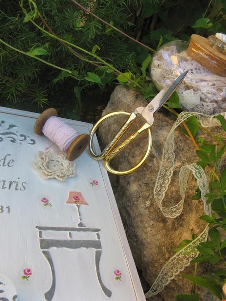 Coser no coso, pero hacer costureros.....