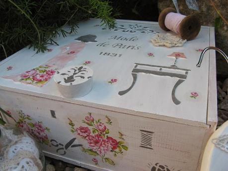 Coser no coso, pero hacer costureros.....