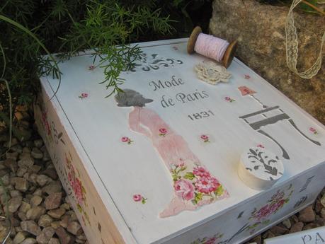 Coser no coso, pero hacer costureros.....