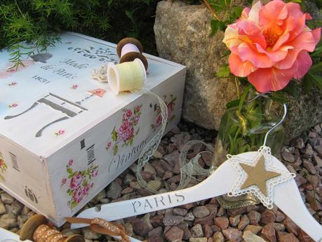 Coser no coso, pero hacer costureros.....