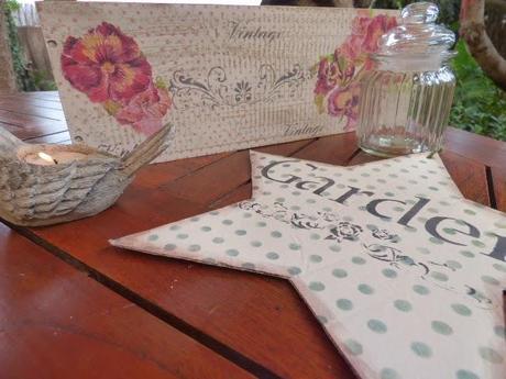 Pensamientos....en una caja de vino