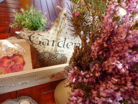 Pensamientos....en una caja de vino