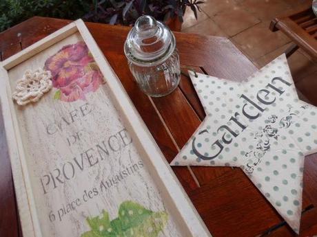 Pensamientos....en una caja de vino