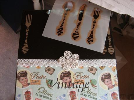 Con estilo retro Con estilo retro