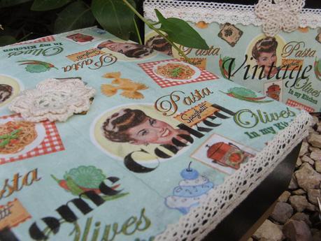 Con estilo retro Con estilo retro