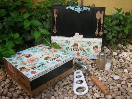 Con estilo retro Con estilo retro