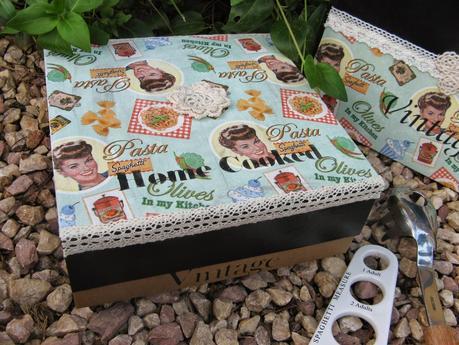 Con estilo retro Con estilo retro